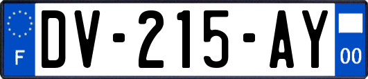 DV-215-AY