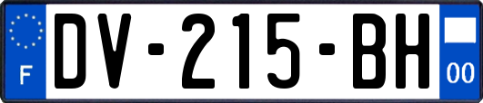 DV-215-BH