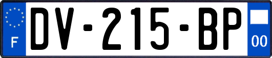 DV-215-BP