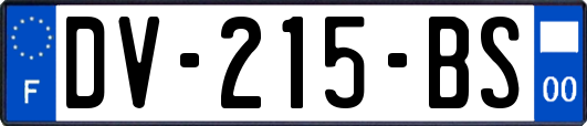 DV-215-BS