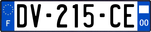 DV-215-CE