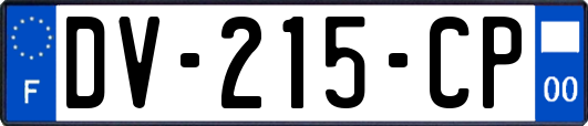 DV-215-CP