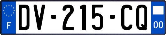 DV-215-CQ