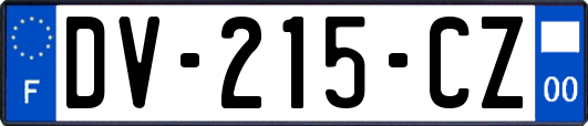 DV-215-CZ