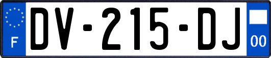 DV-215-DJ