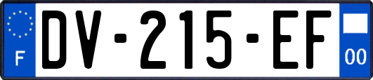 DV-215-EF