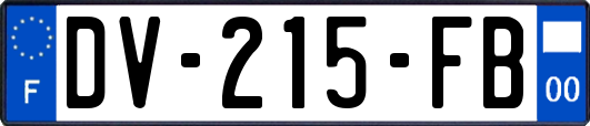 DV-215-FB