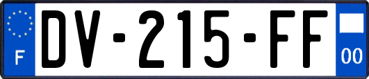 DV-215-FF