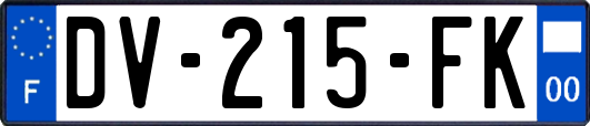 DV-215-FK