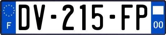 DV-215-FP