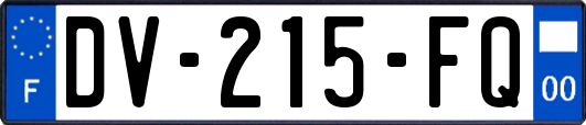 DV-215-FQ