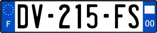 DV-215-FS