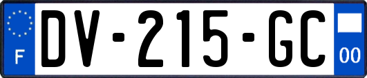 DV-215-GC