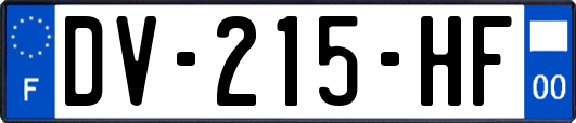 DV-215-HF