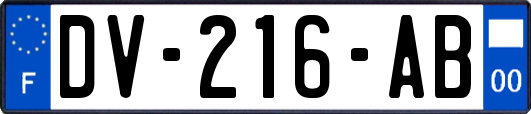 DV-216-AB