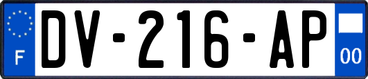 DV-216-AP