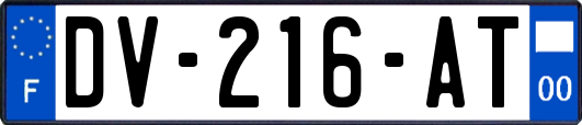 DV-216-AT