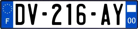 DV-216-AY