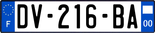 DV-216-BA