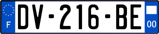 DV-216-BE