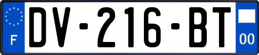 DV-216-BT