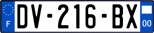 DV-216-BX