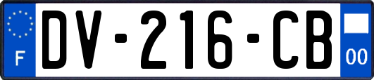 DV-216-CB