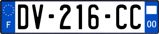 DV-216-CC