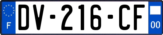 DV-216-CF