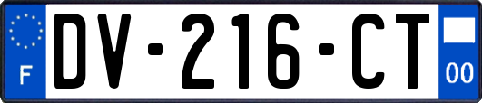 DV-216-CT