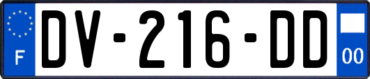 DV-216-DD