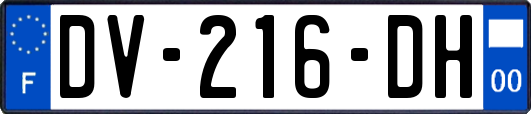 DV-216-DH