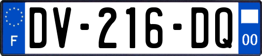 DV-216-DQ