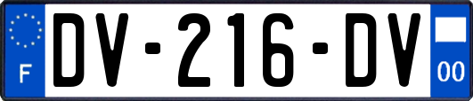 DV-216-DV