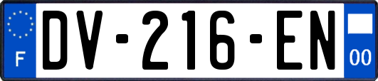 DV-216-EN