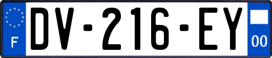 DV-216-EY