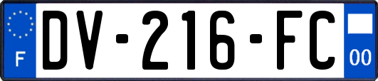 DV-216-FC