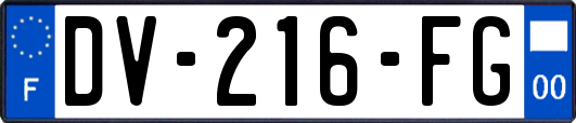 DV-216-FG