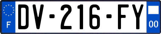 DV-216-FY