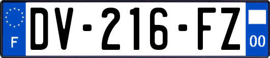 DV-216-FZ