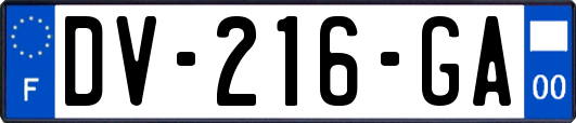 DV-216-GA