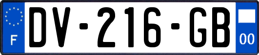 DV-216-GB