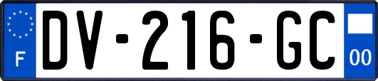 DV-216-GC