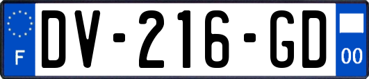 DV-216-GD