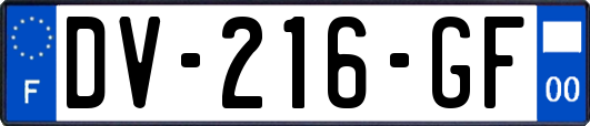 DV-216-GF