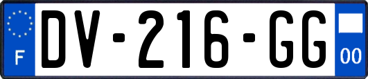 DV-216-GG