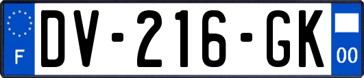 DV-216-GK