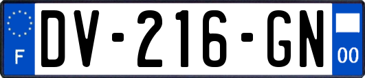 DV-216-GN