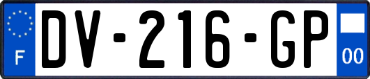 DV-216-GP