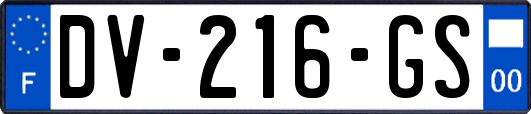 DV-216-GS